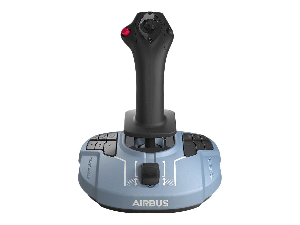 Thrustmaster TCA Civil Aviation Sidestick Airbus edition Joystick 17 Tasten kabelgebunden - für PC Thrustmaster TCA Civil Aviation Sidestick Airbus edition Joystick 17 Tasten kabelgebunden - für PC